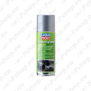 Liqui Moly Armatuurlauaplastikdetailide puhastusvahend 200ml LI1510
