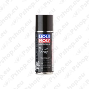 Motorbike Multi-Spray