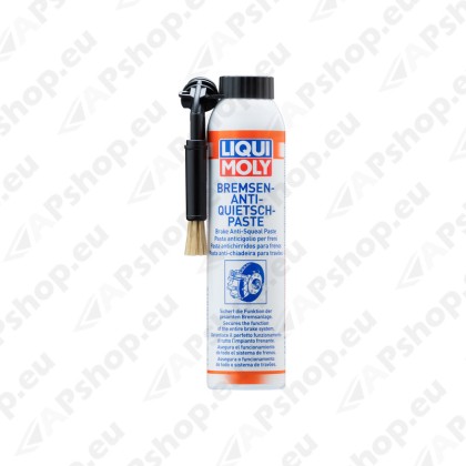 Liqui Moly Piduriklotside kriiksumist eemaldav pasta 200ml NB! asendub LI3079 LI3074