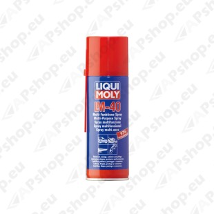 LM 40 Multi-Purpose Spray
