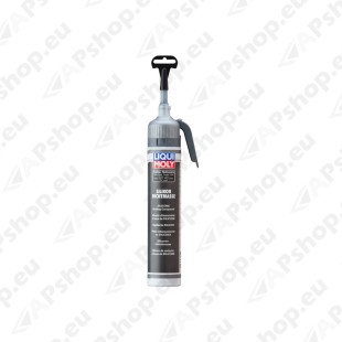 Silicone sealing compound, black
