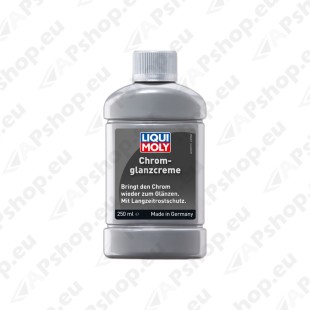 Chrome Gloss Cream