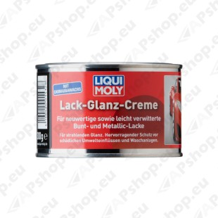 Paint Polishing Cream