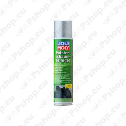 Upholstery Foam Cleaner