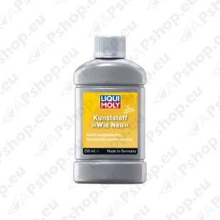 Liqui Moly Auto mustade plastikdetailide hooldusvahend 250ml LI1552