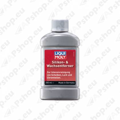 Silicone & Wax Remover