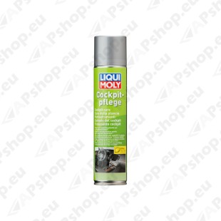 Cockpit care citrus