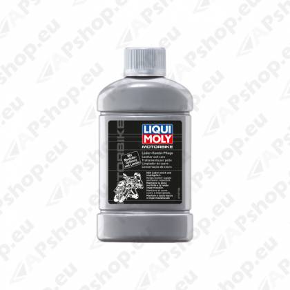 Liqui Moly MOTO nahkkombensiooni hooldusvahend 250ml LI1601