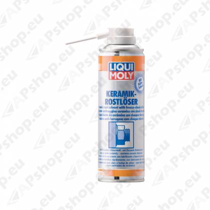 Ceramic Rust Solvent with Freeze-Shock Effect