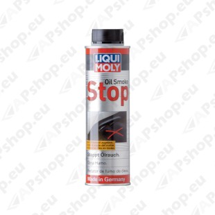 Oil Smoke Stop