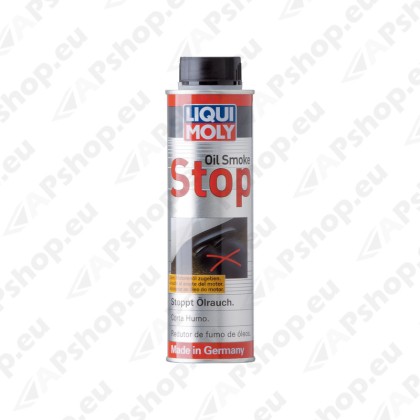 Liqui Moly Õli suitsemist takistav õlilisand 300ml LI2122