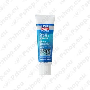 Liqui Moly MARINE paaditransmissiooniõli 80W90 (GL4/GL5) Zdrive 0,25L LI25031