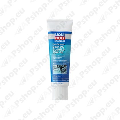 Marine Fully Synthetic Gear Oil GL4/GL5 75W-90
