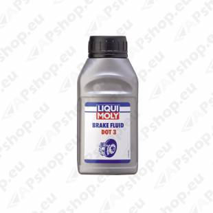 Brake Fluid DOT 3