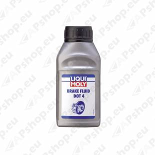 Liqui-Moly LI3091 Тормозная жидкость Bremsenflussigkeit DOT 4