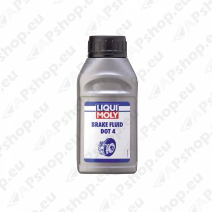 Liqui Moly Pidurivedelik DOT-4 250ml LI3091