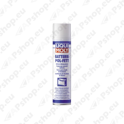 Liqui Moly Akuklemmide kaitsemääre - sprei 300ml LI3141
