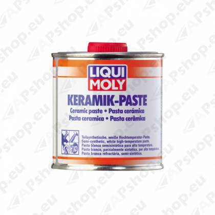 Liqui Moly Valge keraamiline pasta 250g LI3420