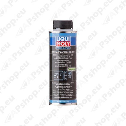 PAG Air Conditioning Oil 100