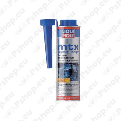 mtx Carburetor and Valve Cleaner