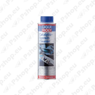 Catalytic-System Cleaner