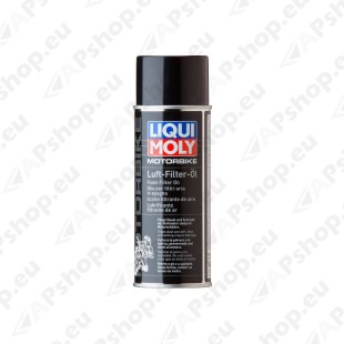 Liqui Moly MOTO mootorratta õhufiltri õli sprei 400ml LI1604