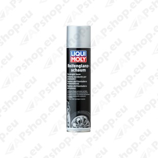 Tire Bright Foam