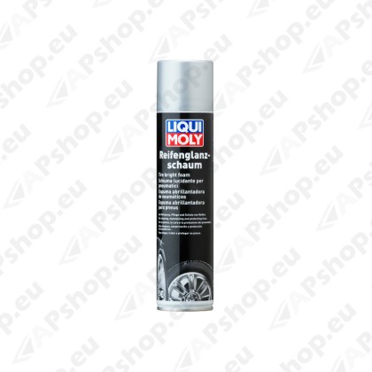 Tire Bright Foam