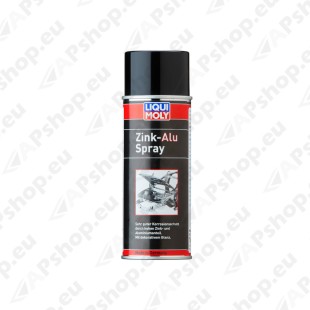 Zinc Aluminum Spray