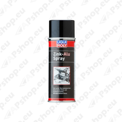 Zinc Aluminum Spray
