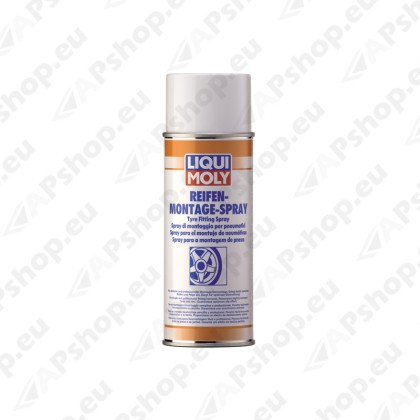 Tire Fitting Spray