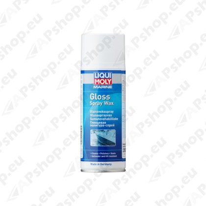 Marine Gloss Spray Wax