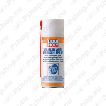 Brake Anti-Squeal Spray