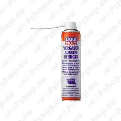 Carburetor Housing Cleaner