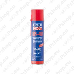 LM 40 Multi-Purpose Spray