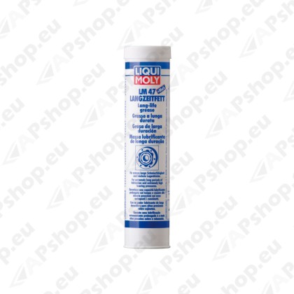 LM 47 Long-Life Grease + MoS2