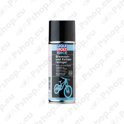 Liqui Moly BIKE - Jalgratta ketipuhastusvahend 400ml LI6054