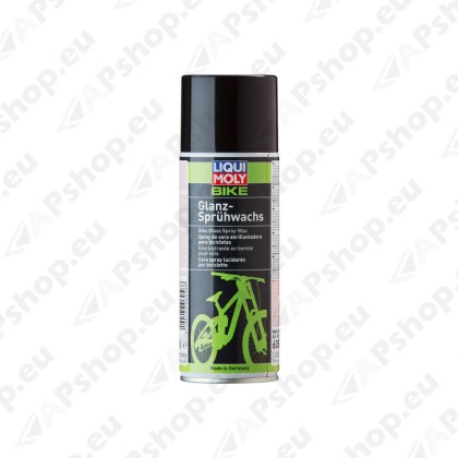 Bike Gloss Spray Wax