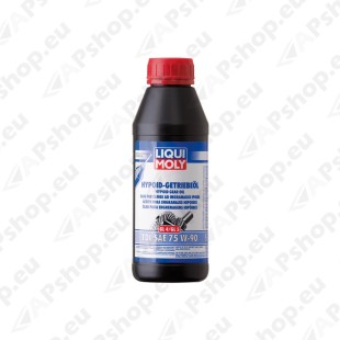Hypoid Gear Oil (GL4/5) TDL SAE 75W-90