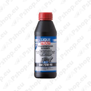 Liqui Moly Transmissiooniõli 75W-90 (GL-5) 0,5L LI1413