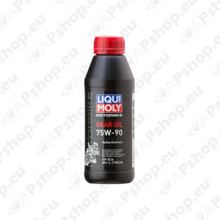 Motorbike Gear Oil 75W-90