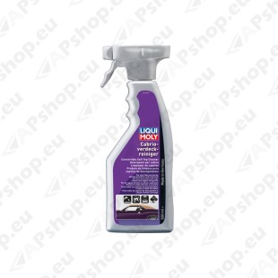 Convertible Soft Top Cleaner