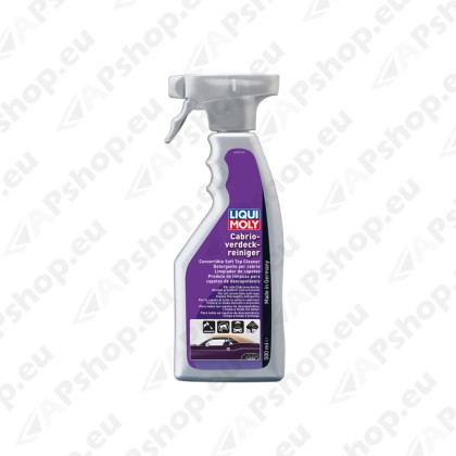 Convertible Soft Top Cleaner