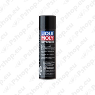 Motorbike Chain and Brake Cleaner