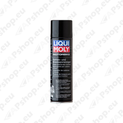 Motorbike Chain and Brake Cleaner