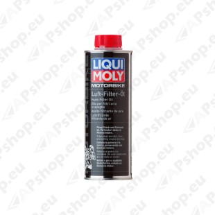 Motorbike Foam Filter Oil