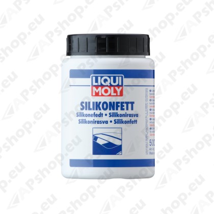 Silicone Grease Transparent
