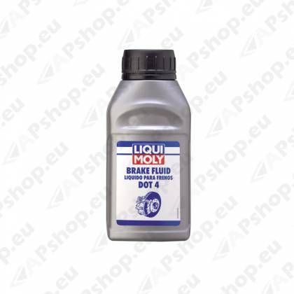 Brake Fluid DOT 4