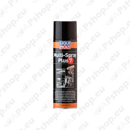 Multi-Spray Plus 7