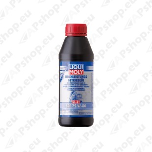 High Performance Gear Oil (GL3+) SAE 75W-80